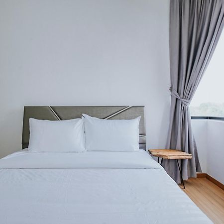 Ipoh Oasis Premium Suites By Verve Exterior foto