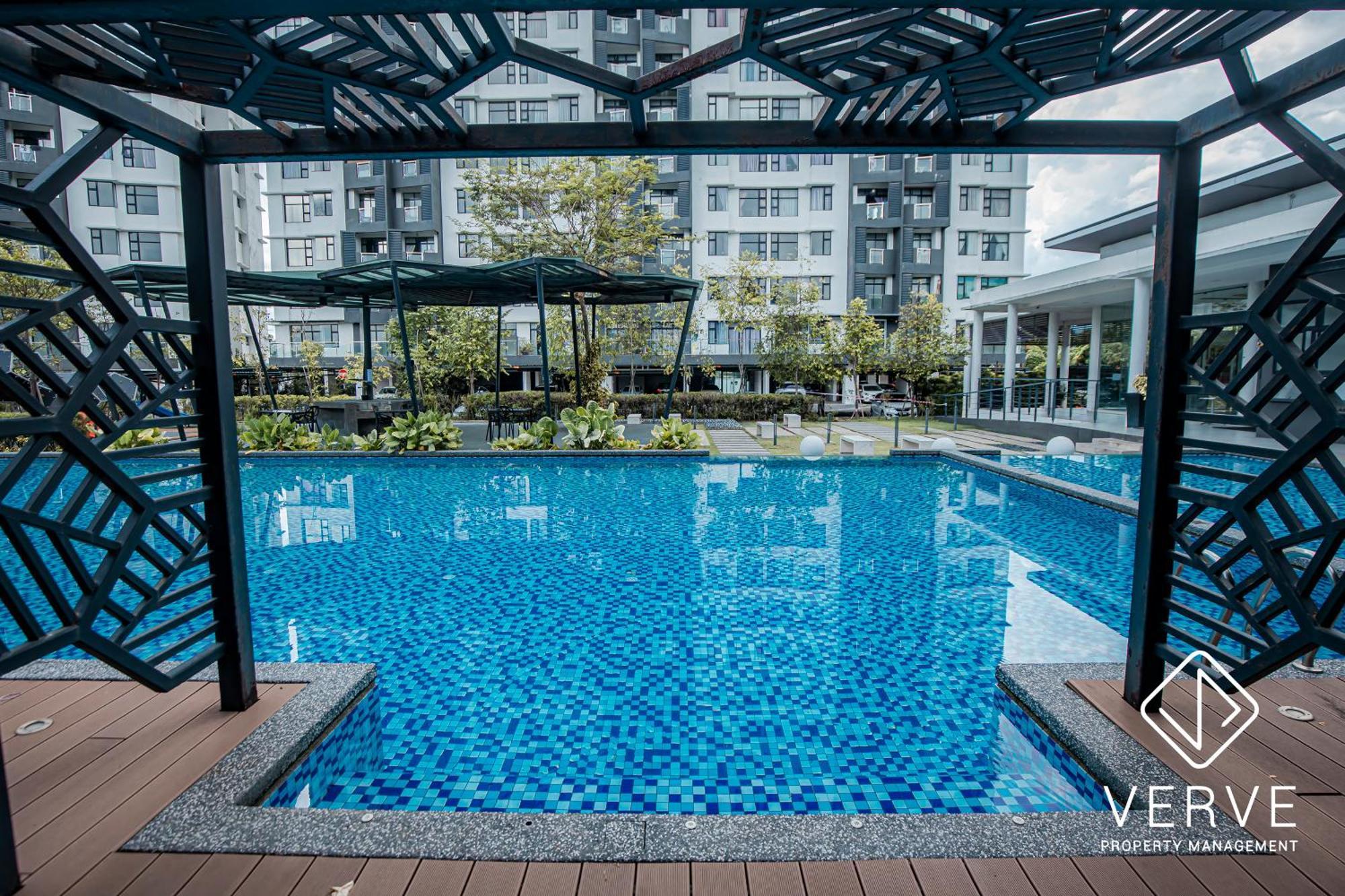 Ipoh Oasis Premium Suites By Verve Exterior foto
