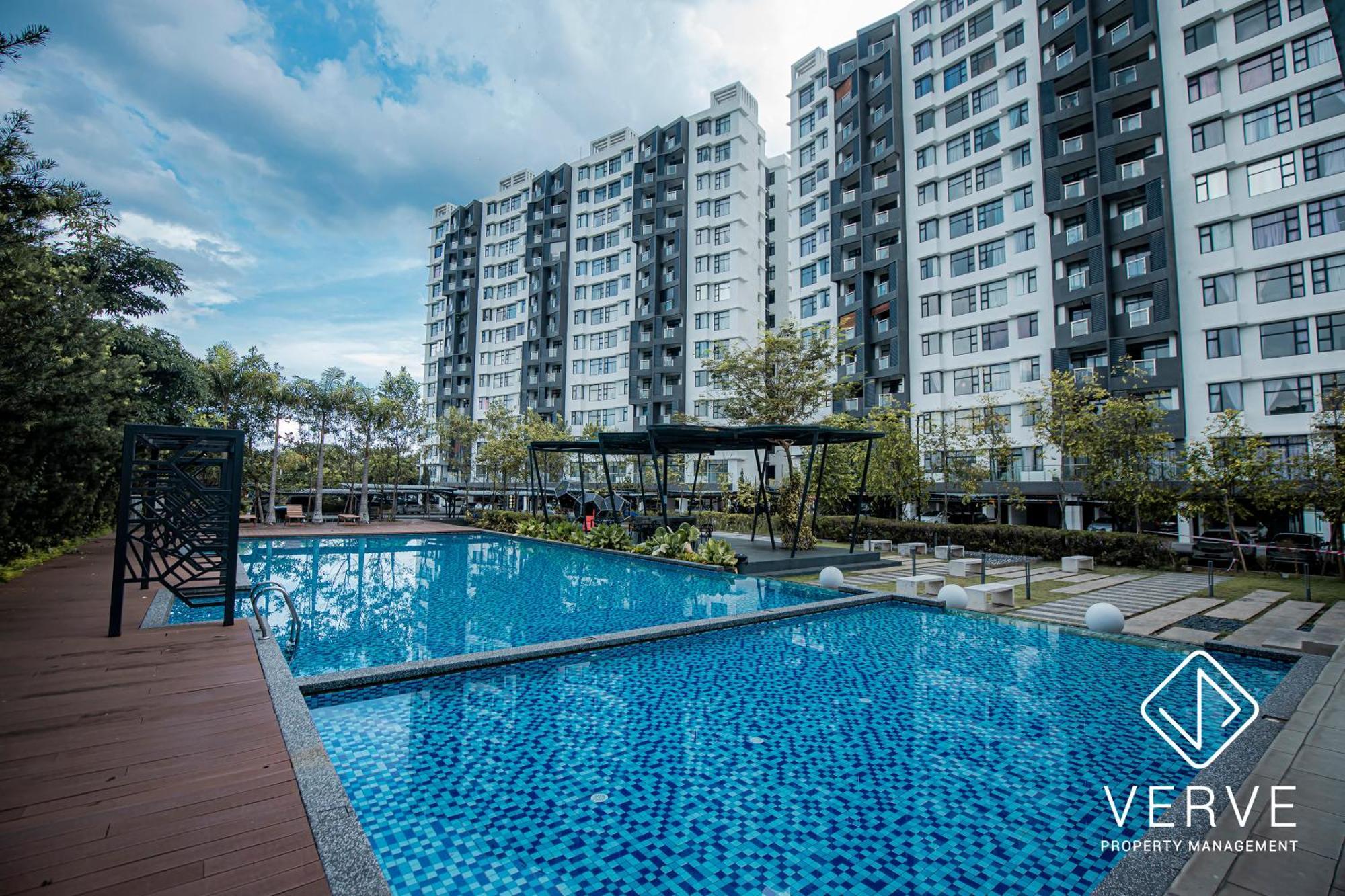Ipoh Oasis Premium Suites By Verve Exterior foto