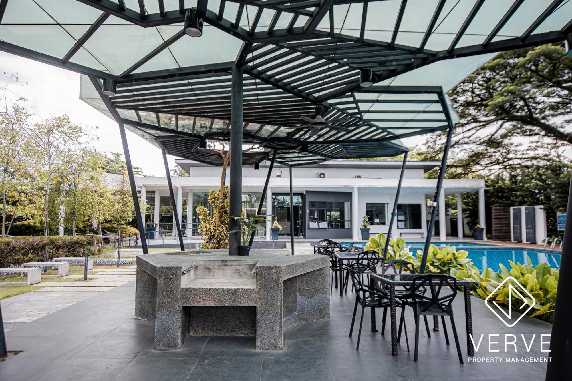Ipoh Oasis Premium Suites By Verve Exterior foto