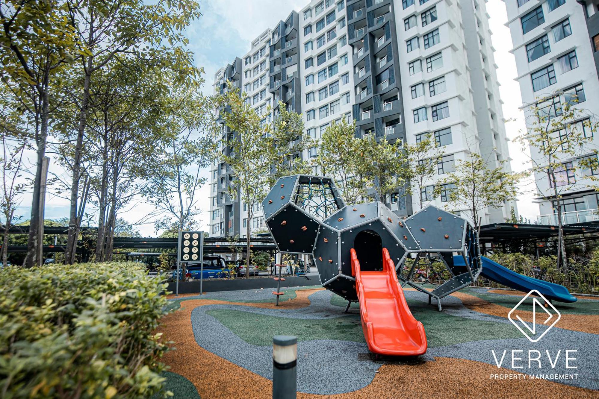 Ipoh Oasis Premium Suites By Verve Exterior foto