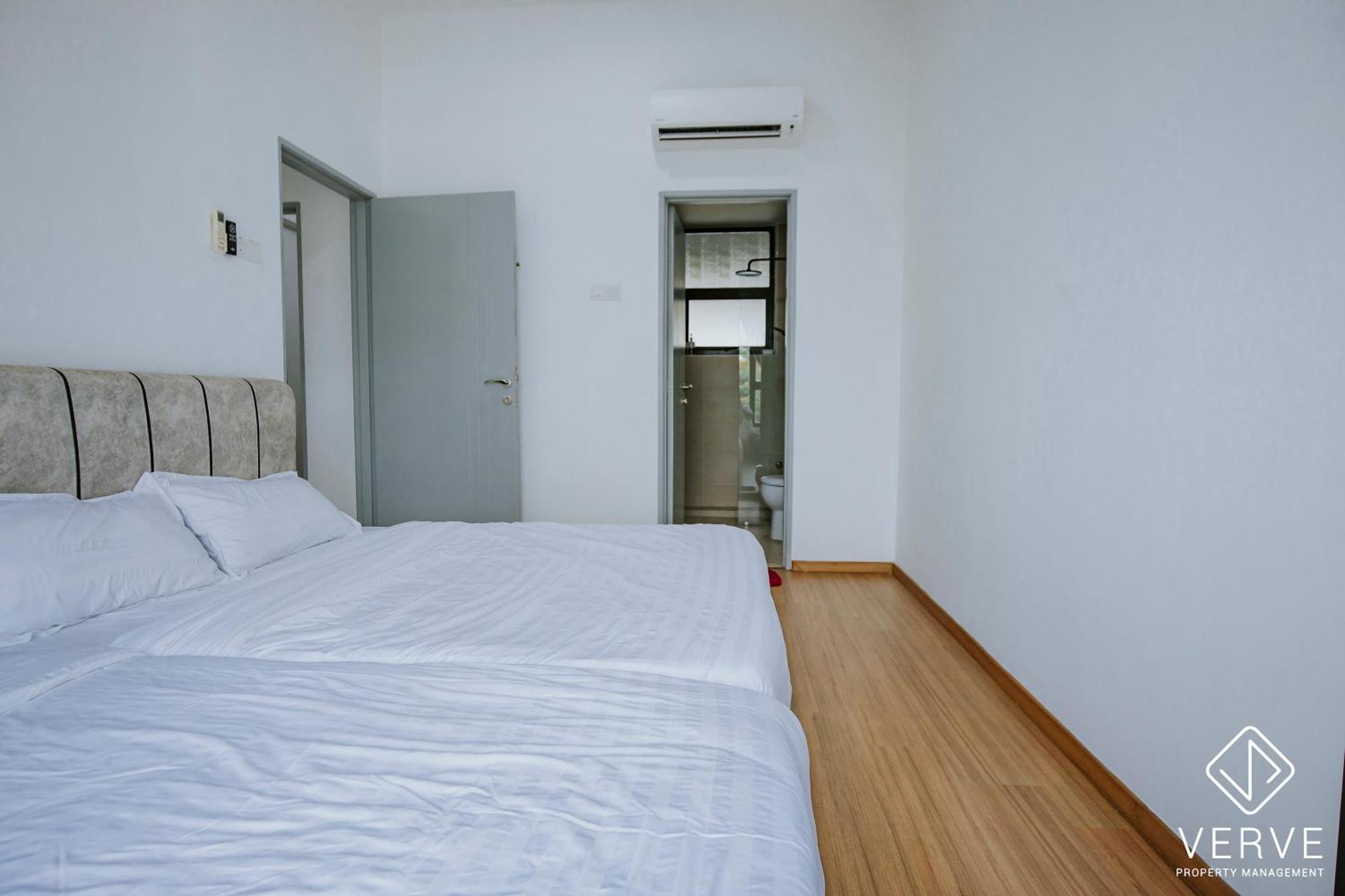 Ipoh Oasis Premium Suites By Verve Exterior foto