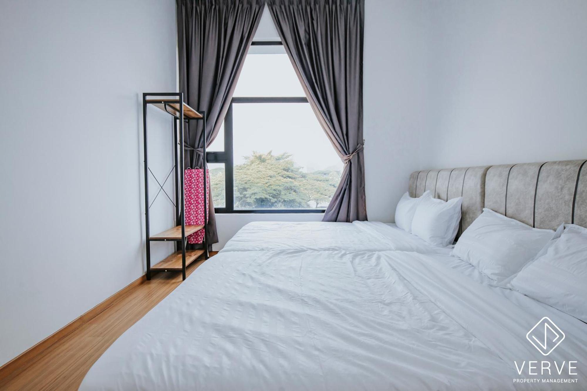 Ipoh Oasis Premium Suites By Verve Exterior foto
