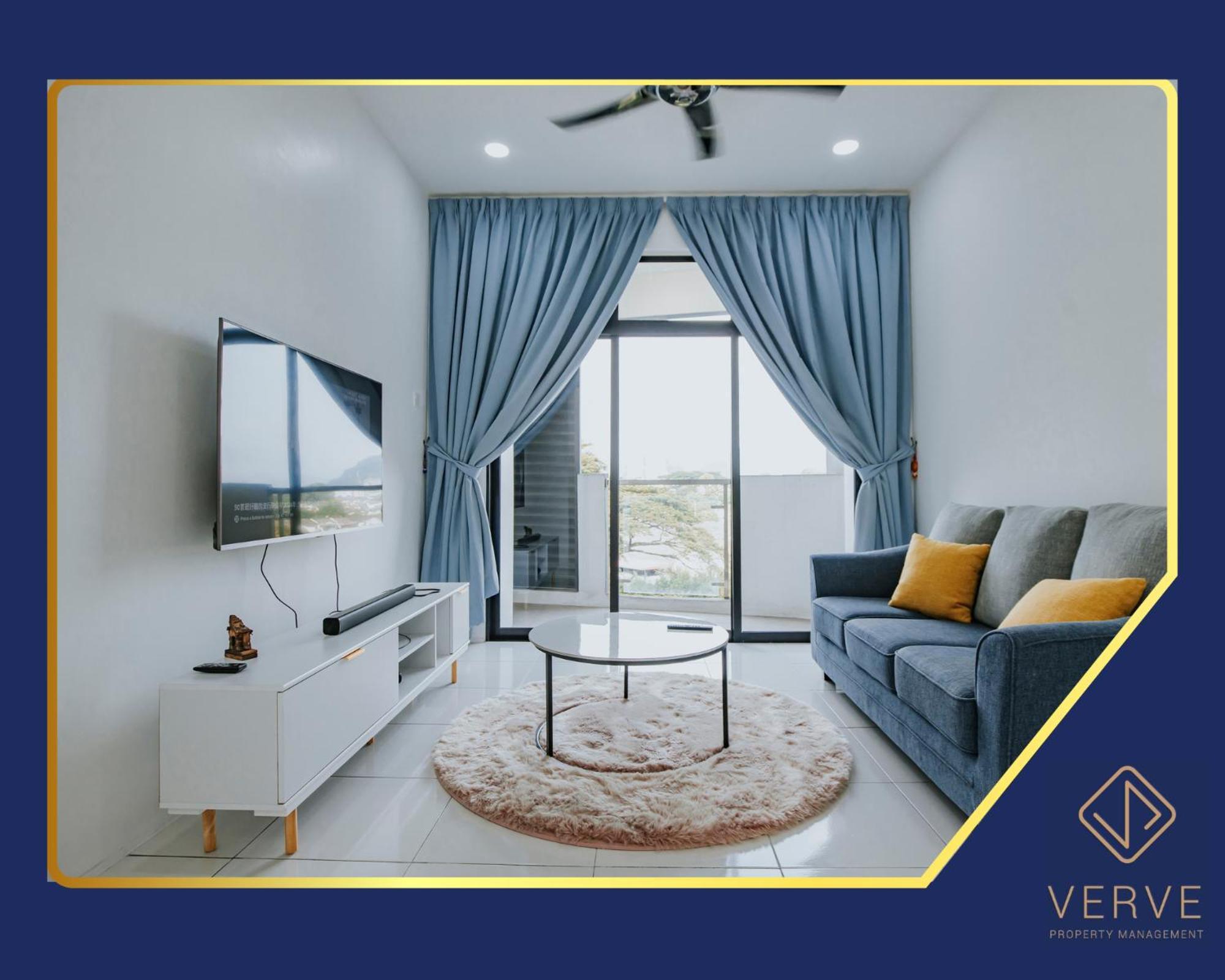 Ipoh Oasis Premium Suites By Verve Exterior foto